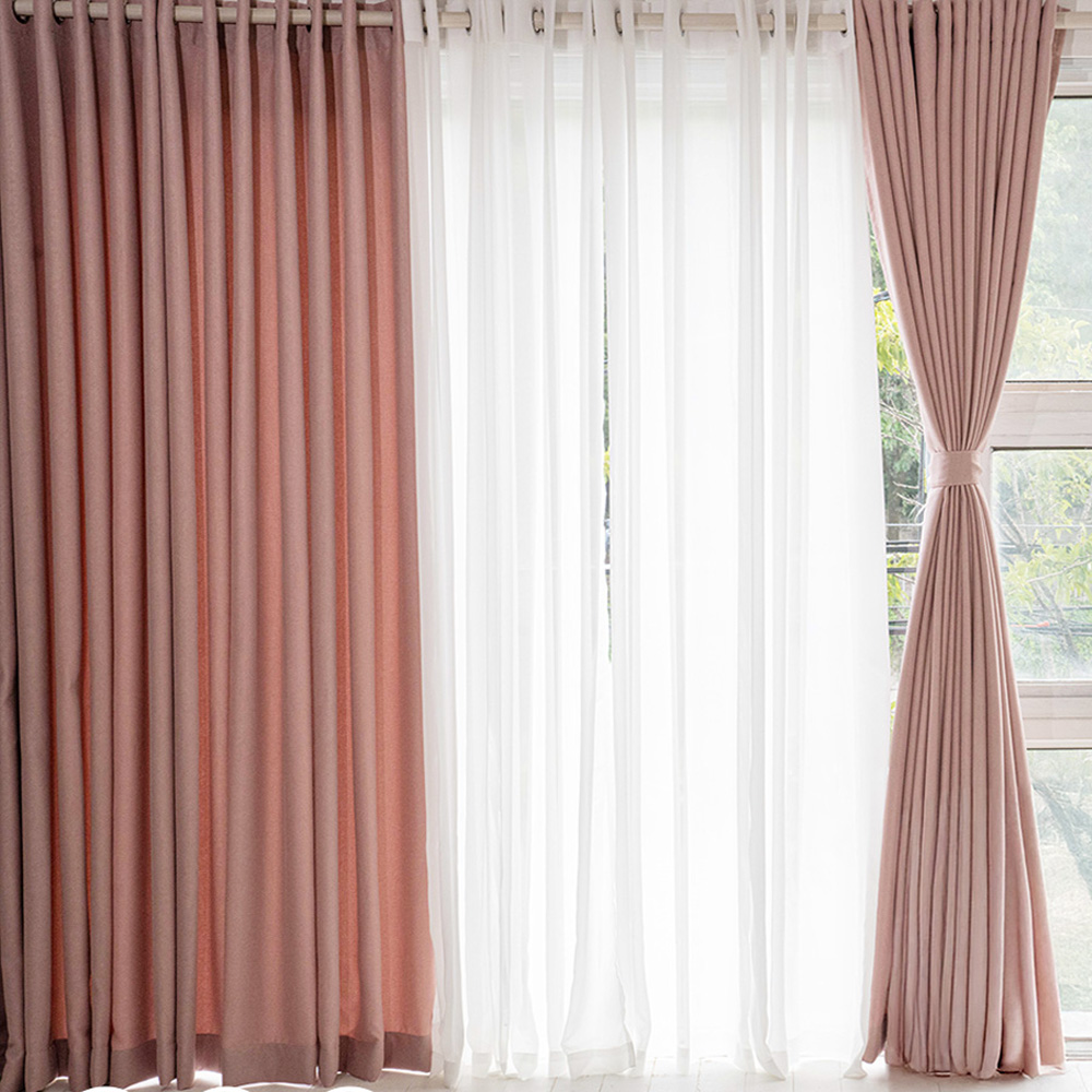 끌래망스 엘리 암막커튼 세트 55,540원