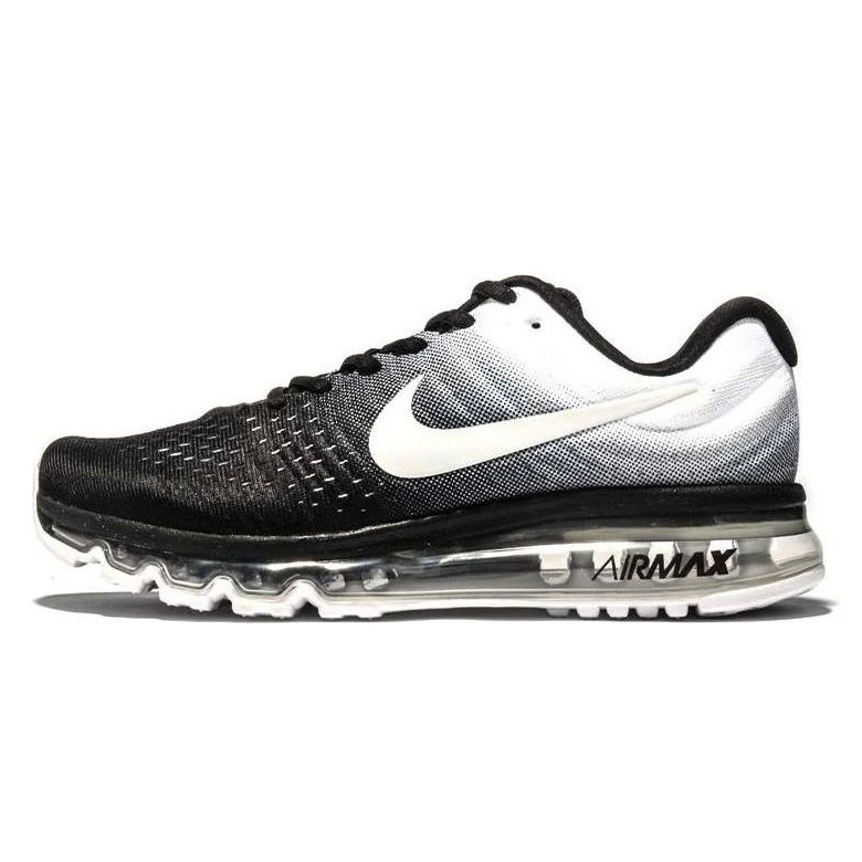 나이키 에어맥스 2017 트리플블랙 올검 러닝화 (증정품 수납백) 107,000원