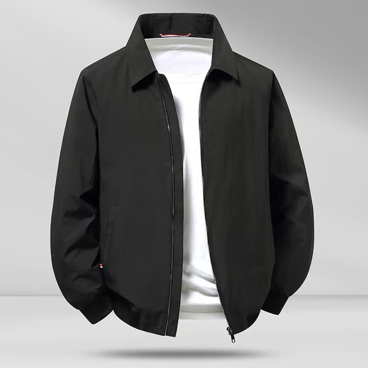 J nd O남성 봄가을 간절기 카라넥 출근 오피스룩 심플 자켓 39,800원