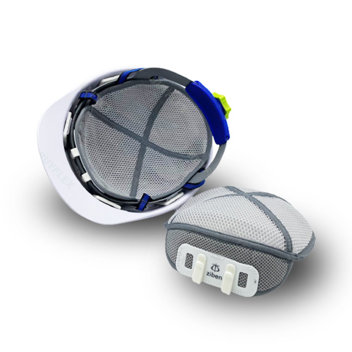 ZB-A001 안전모땀내피 [안전모땀내피,안전모내피,냉감원단,안전모] 3,950원