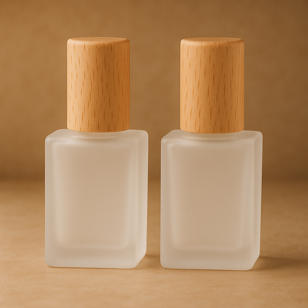 베나르 심플 우드 향수공병 옵션 8가지, 2개, 내츄럴우드 반투명 15ml 10,000원