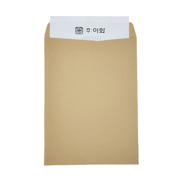 이화 양면 각대 봉투 A4 100매 서류봉투 6,220원