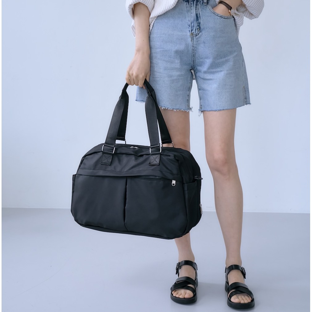 예투어 여행용 보스턴백 기내용 보조가방 캐리어 여행가방 1박2일 트래블백 기내수화물 45,900원