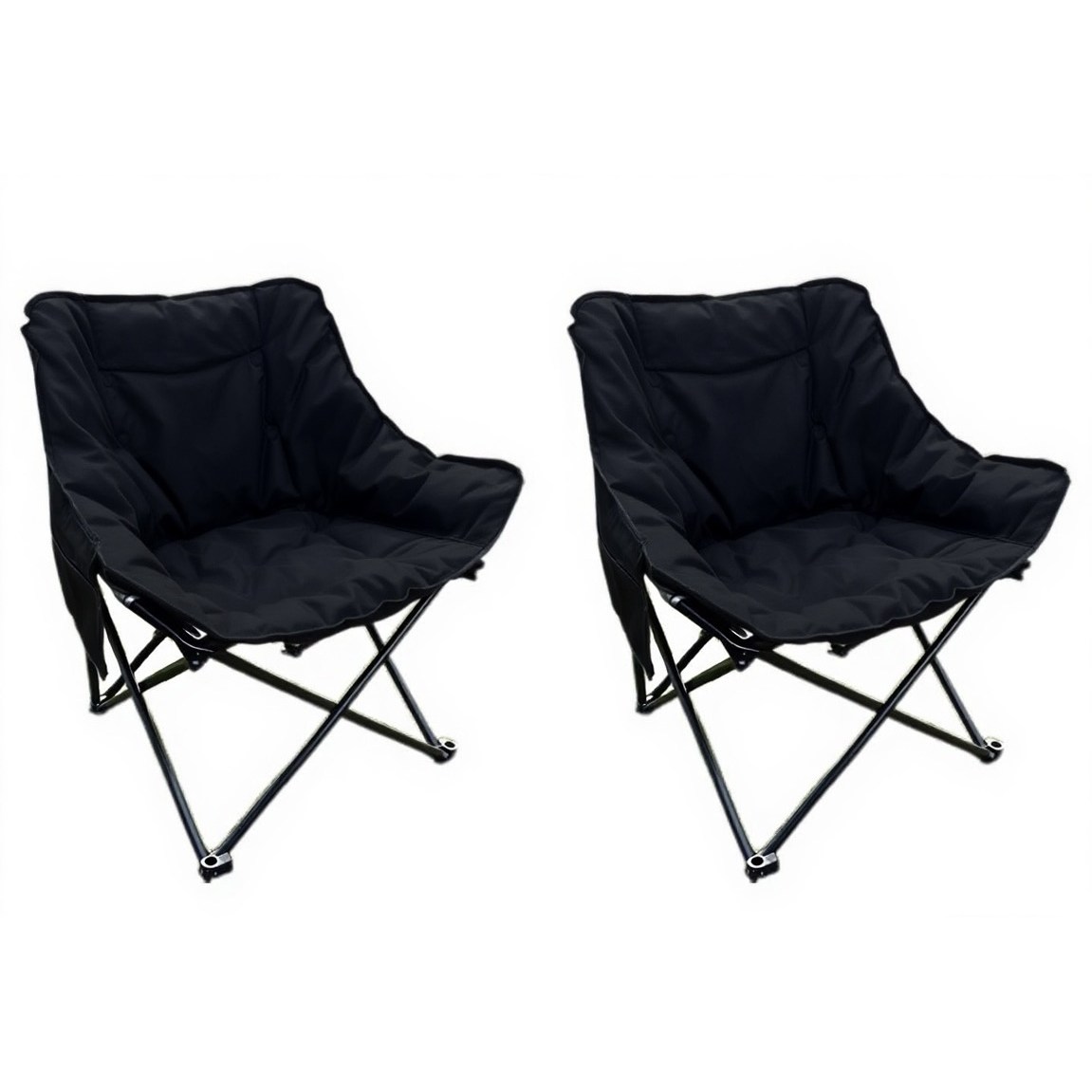 아웃도어 경량 휴대용 접이식  두툼한 낚시 캠핑 의자 14,000원