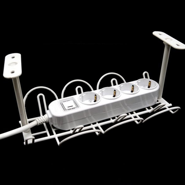 반센트 사각 몰드 몰딩 전선 벽면 쫄대 케이블 선정리 책상 하단 몰드형 케이블 트레이 정리함 8,370원