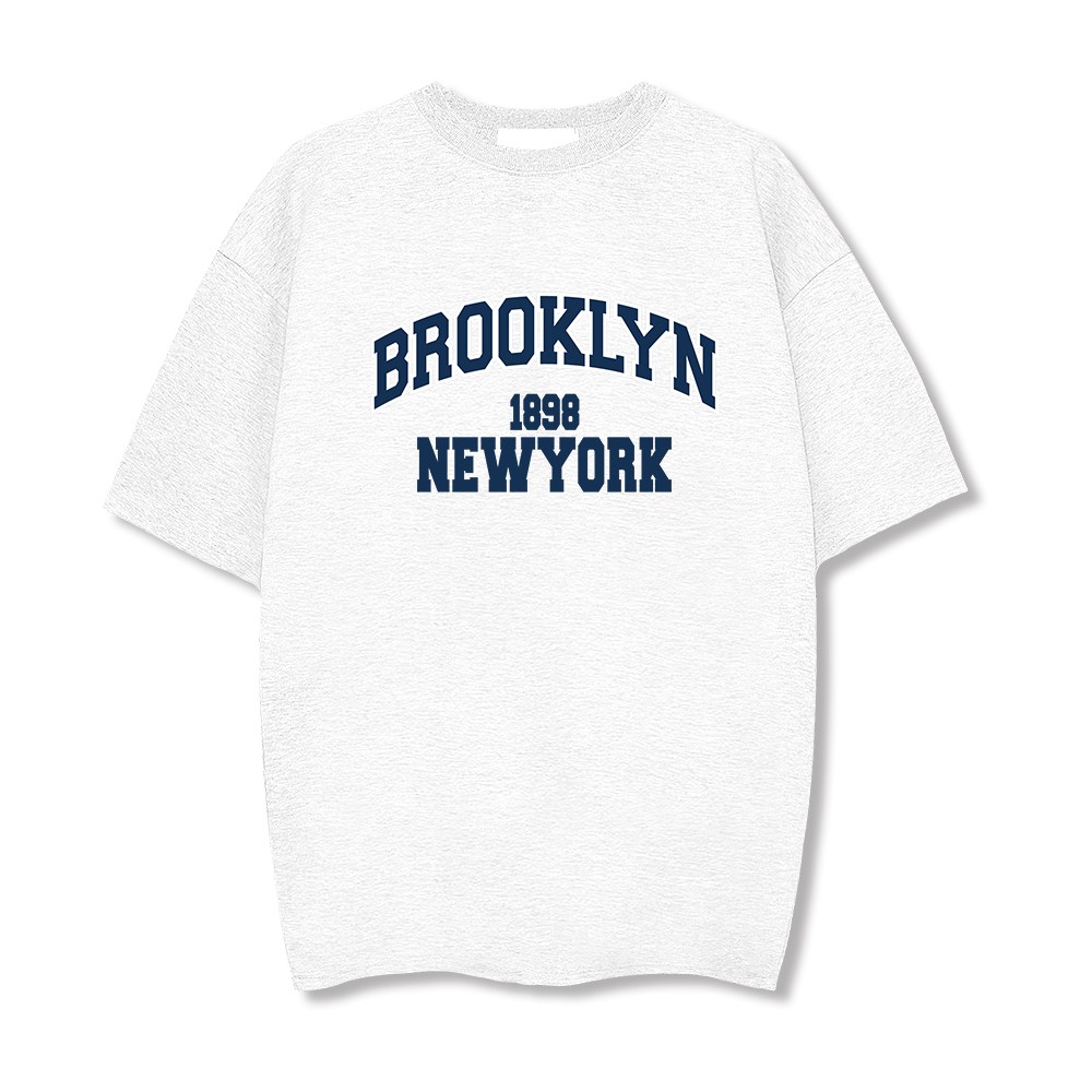 일루소 1898뉴욕 특양면 반팔 티셔츠 14,800원