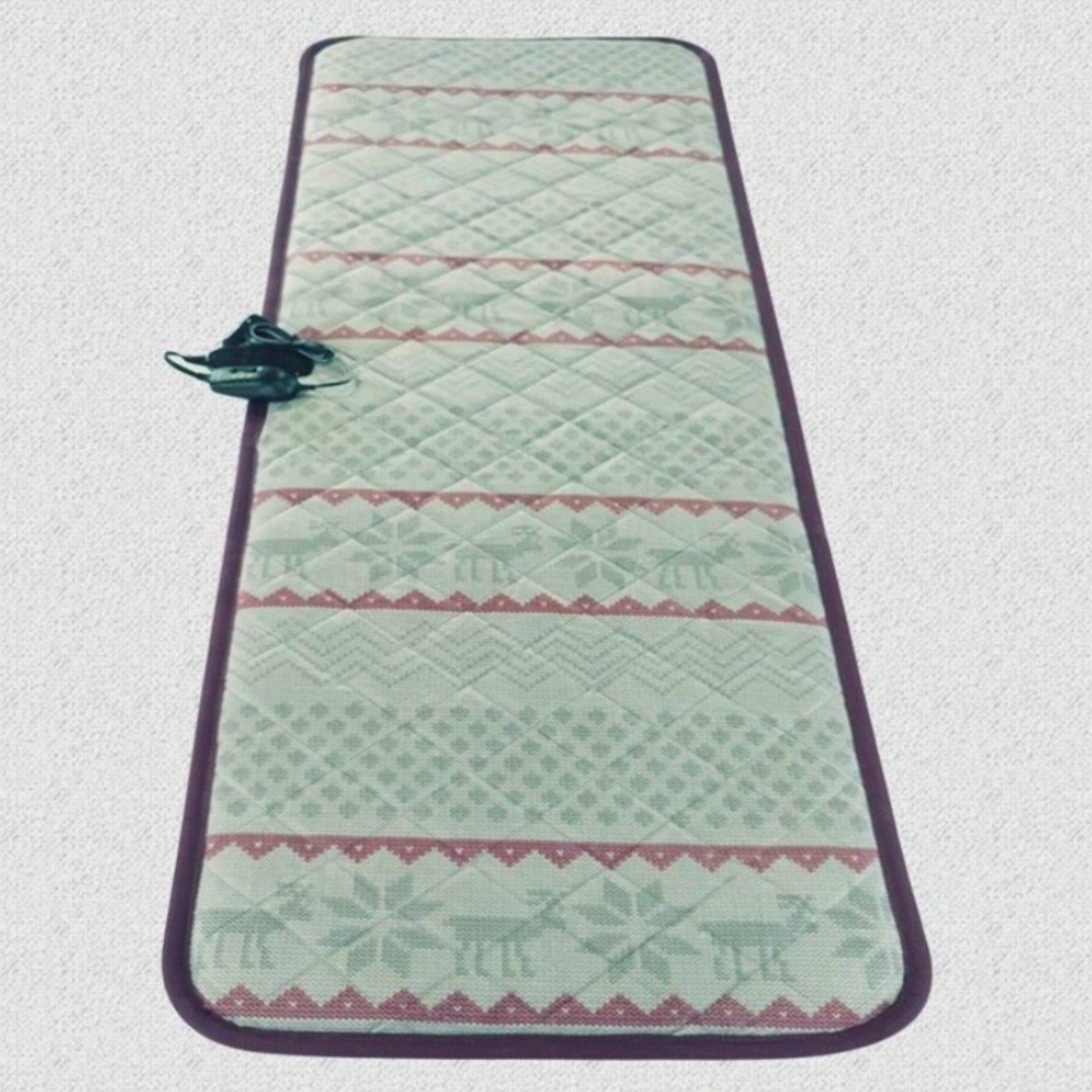 국내제작 화물차 대형트럭 온열매트 전기장판 전기매트 극세사 24v12v 62,000원