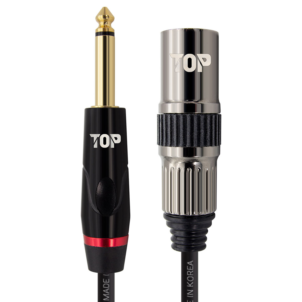 솔탑 국산 5.5 모노 TO XLR 수 케이블 16,810원