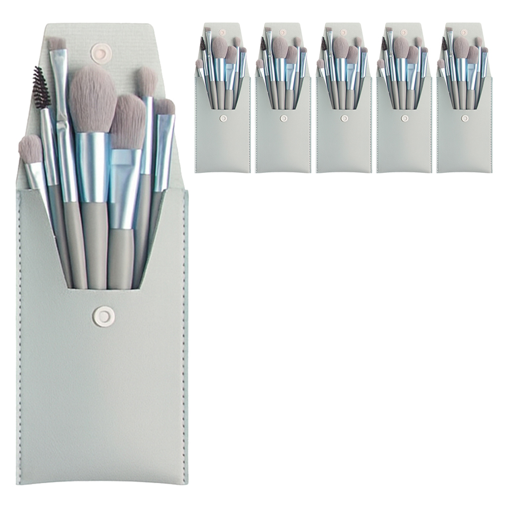 쭈니즈 메이크업 브러쉬 립 아이 블러셔 쉐딩 파우더 미니 브러쉬세트 35,400원