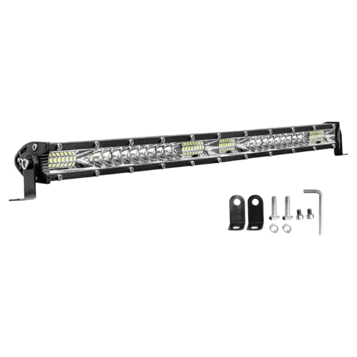 농용차/오프로드/지게차/불도저/굴삭기/포클레인/용홑열 20인치 60램프 180W 화이트라이트, 1개 34,800원