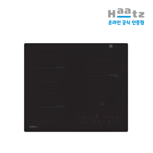 하츠 인덕션3구 코지 IH-3605TTLB 전기쿡탑3구, 빌트인, IH-3605TTLB 400,000원