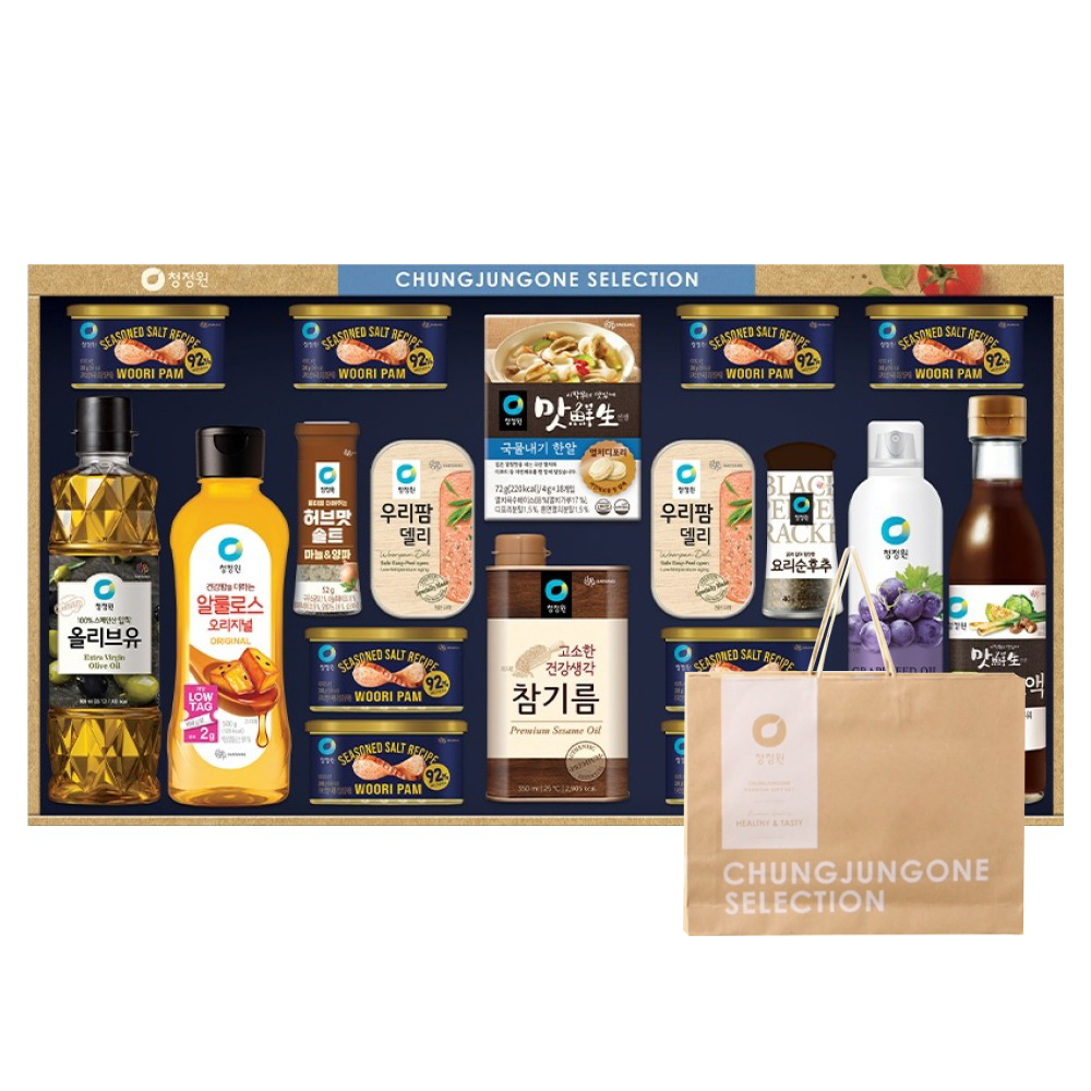 청정원 대상 1호 선물세트, 1세트 70,550원