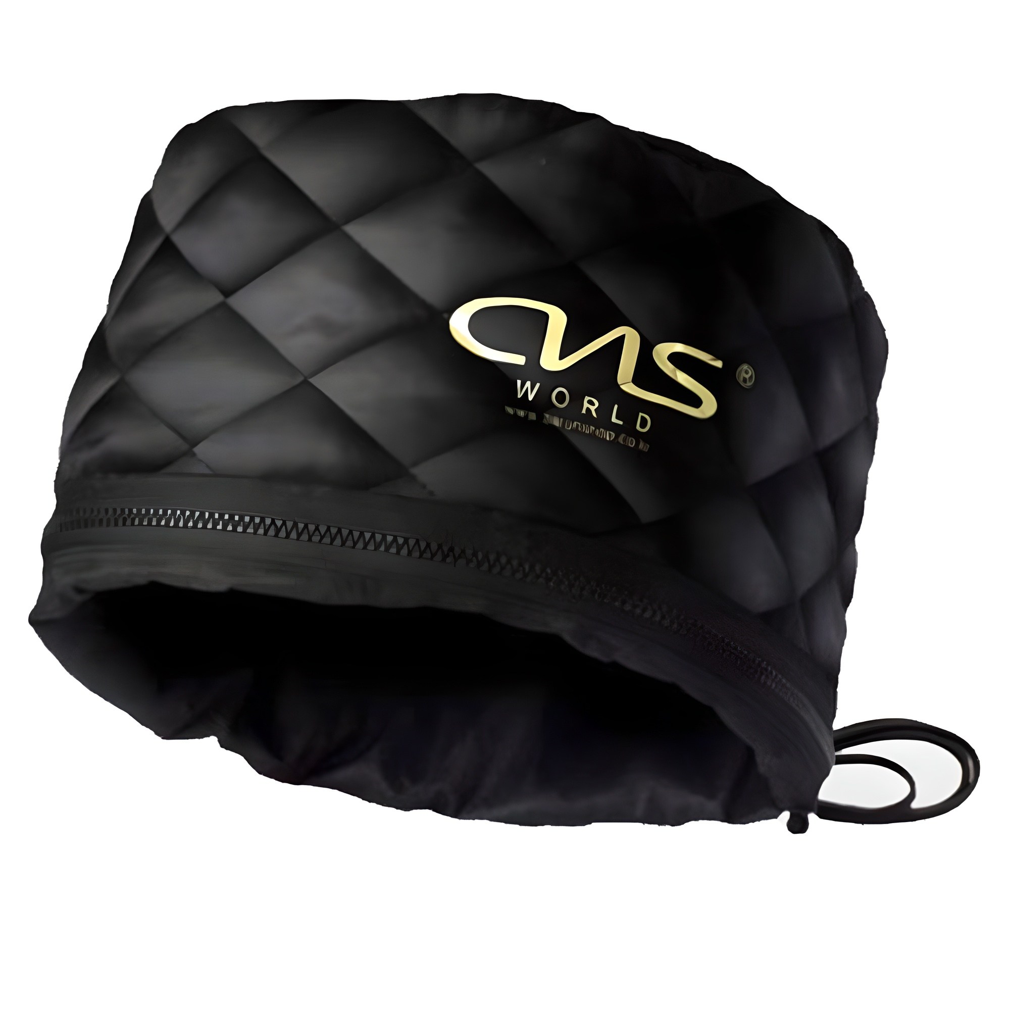 씨엔에스월드 전문가용 홈케어 전기 헤어캡 + 아로마 헤어팩 150ml + 비닐캡 18,900원