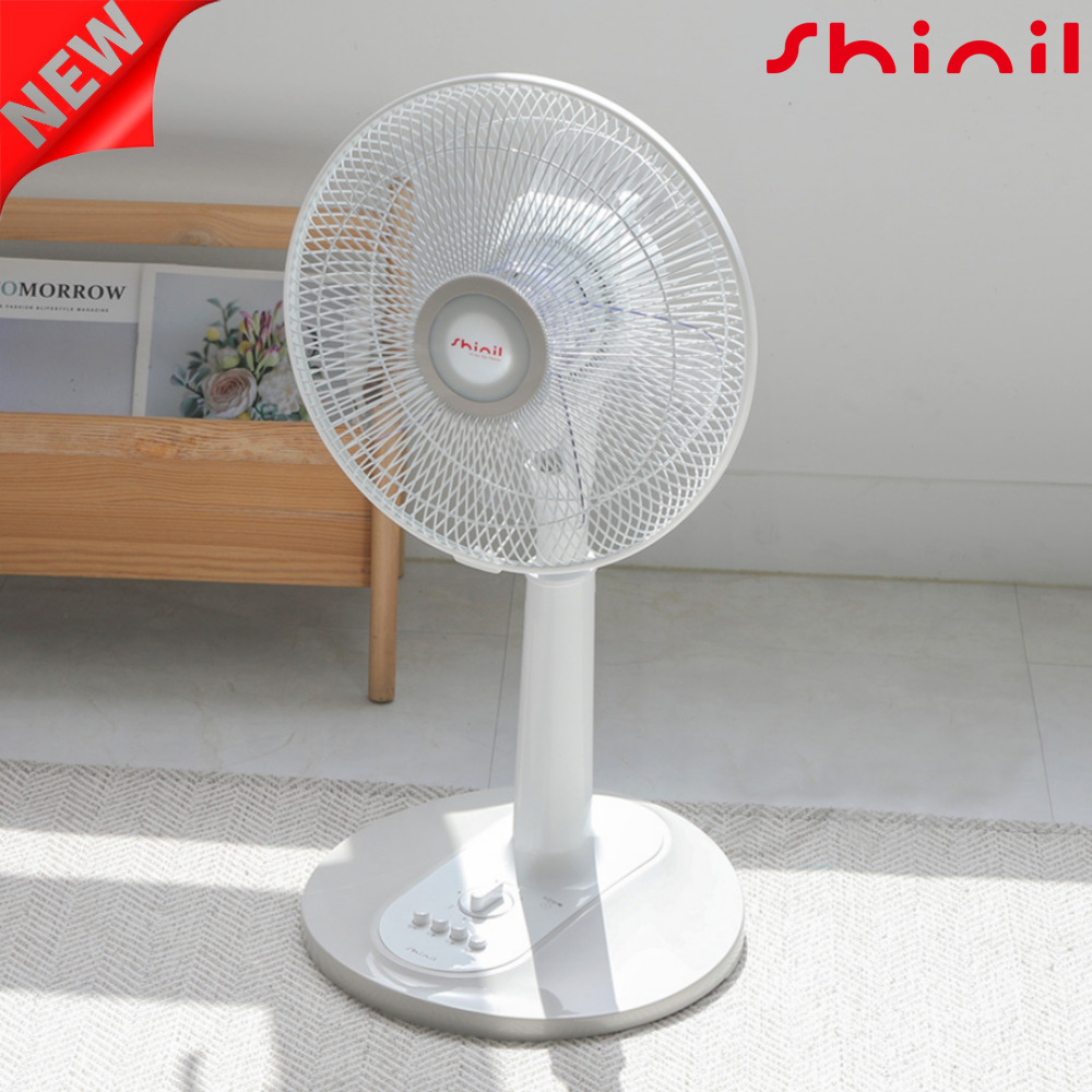 신일 기본형 스탠드 선풍기, 아이보리 SIF-K12WSA, 아이보리 SIF-K12WSA 53,900원