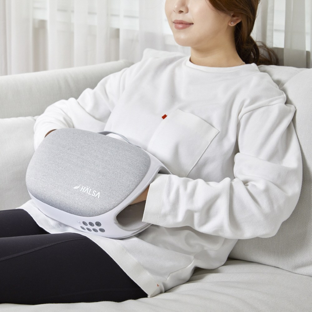 손마사지기 배마사지기 3in1 손목 복부 온열 공기압 지압 마사지기 무선형 C타입 141,570원