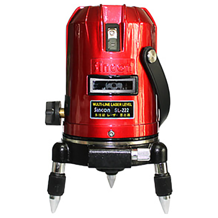 신콘 SL-222 레이저레벨-마그네틱댐핑 4V1H1D 5mW 2P 148,900원