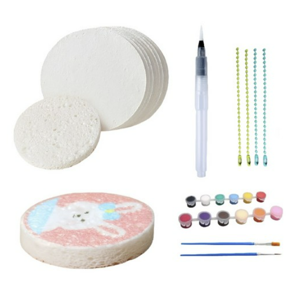 제이콕스 올인원 그림그리기 매직 스펀지 DIY 세트 80,900원