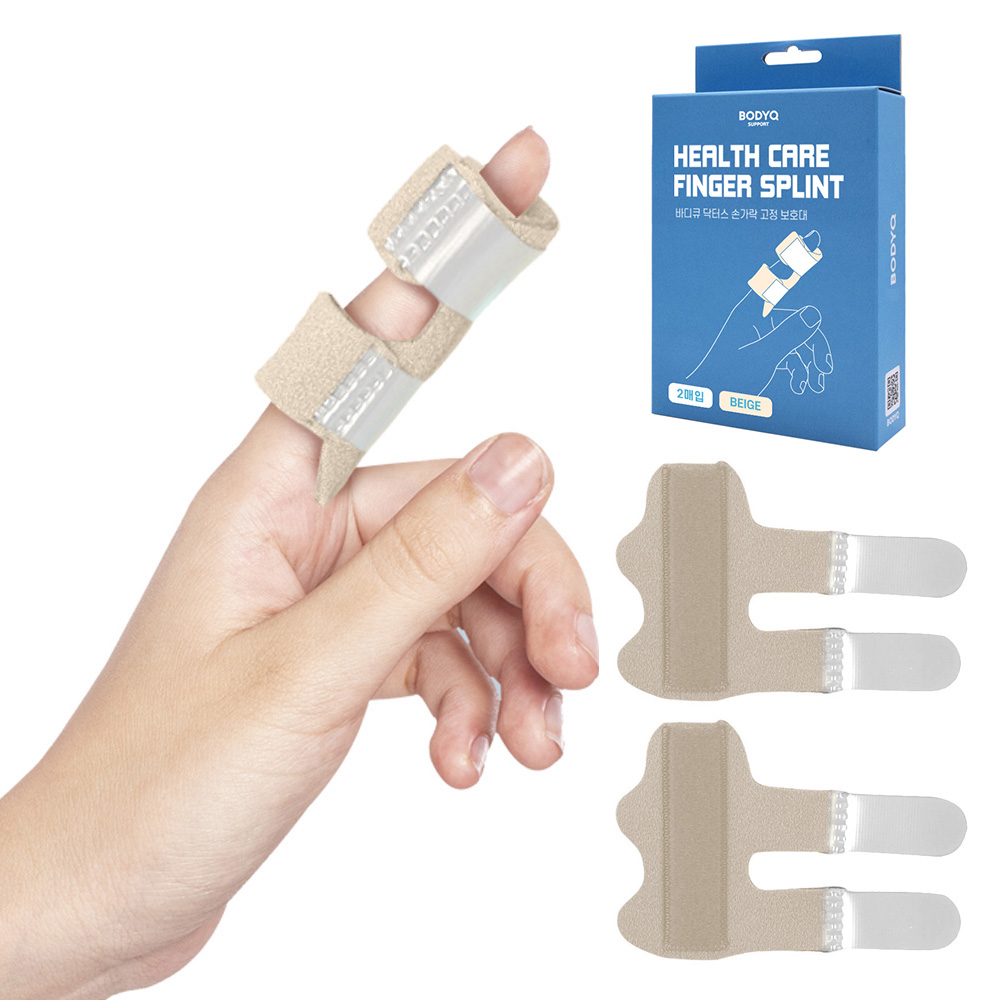 바디큐 닥터스 손가락 고정 보호대 2p 9,900원