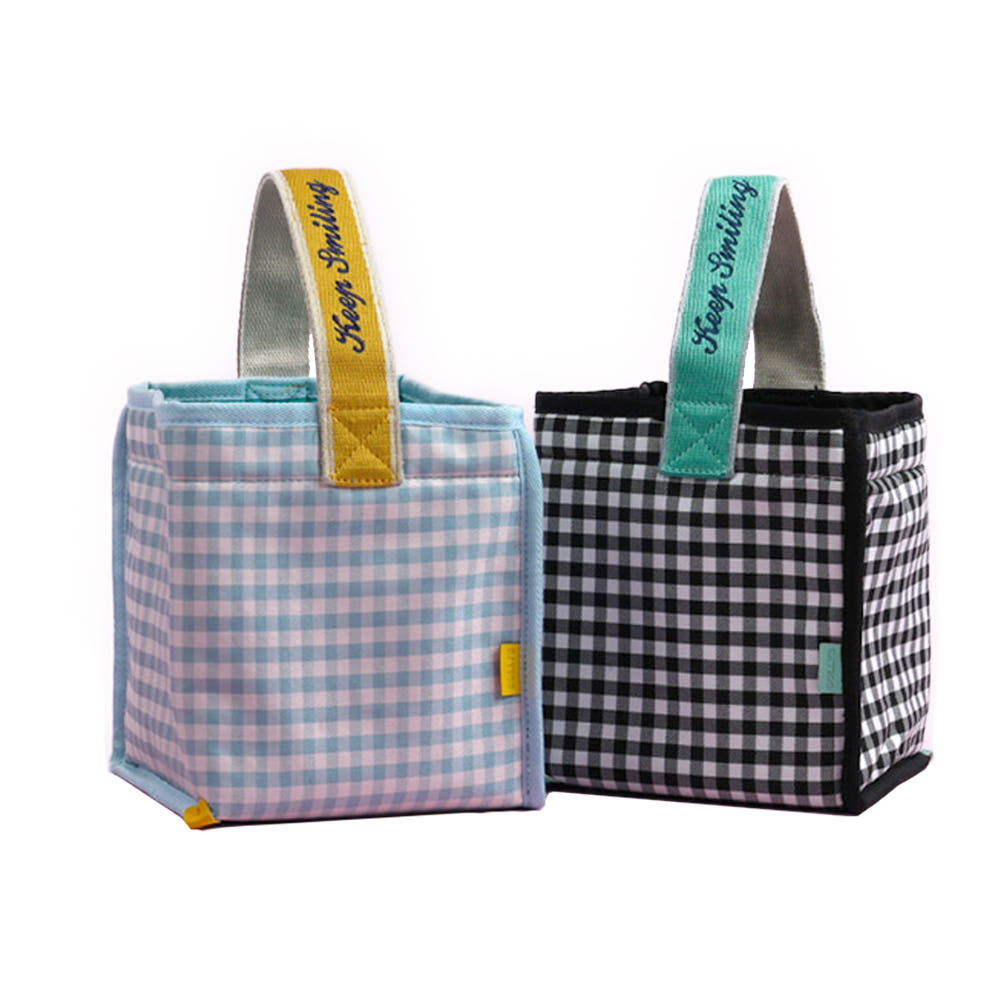 콜리스골프 큐브 파우치 골프가방 미니 토트백 24,000원