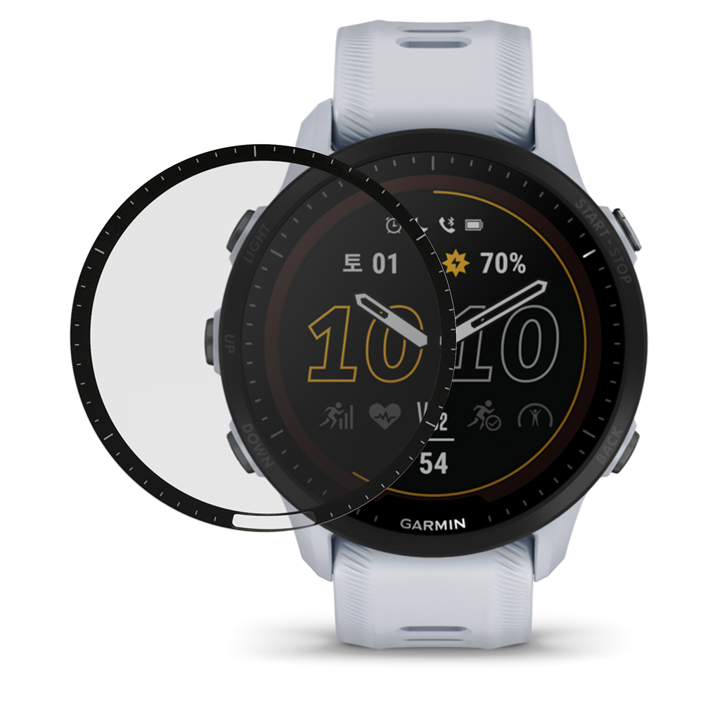 이너스 가민 포러너 955 액정 기스방지 올레포빅 풀커버 보호필름 9,970원