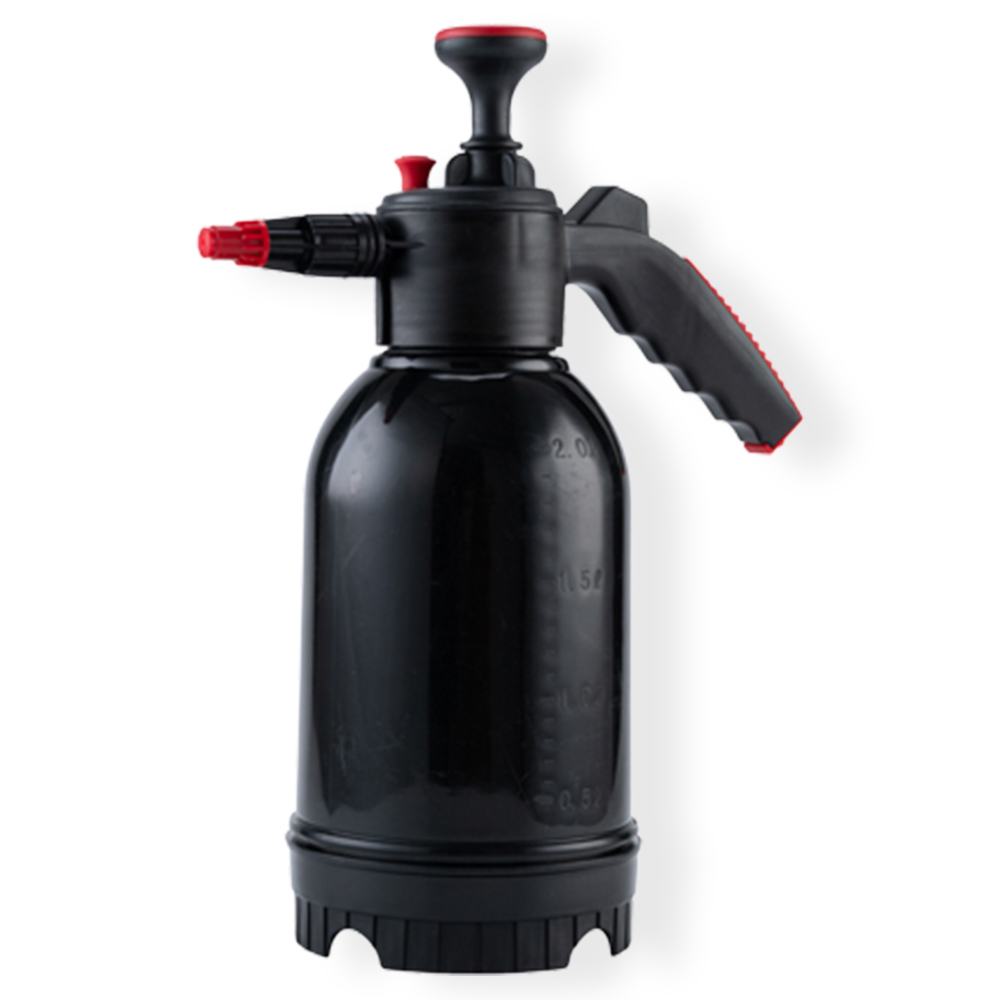 차량용 고압 압축분무기 2L, 1개, 블랙 9,460원
