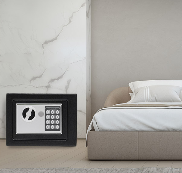 MONGDOL 디지털 지폐투입구 안전 금고 17D, 현재가 19,800원