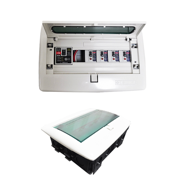 uga123 진흥전기 주택용분전반 매입형 노출형 커버형 액자형 전기안전용품 66,400원