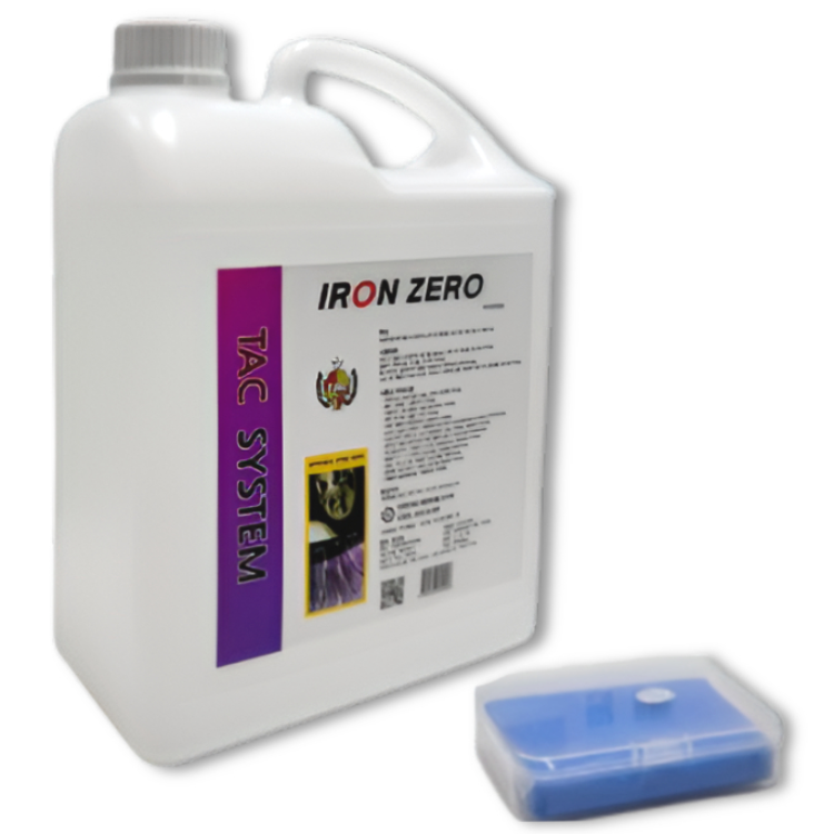 TAC 시스템 철분제거제 4L 아이언제로 클레이바 증정 휠세정제 낙진제거 클레이 14,600원