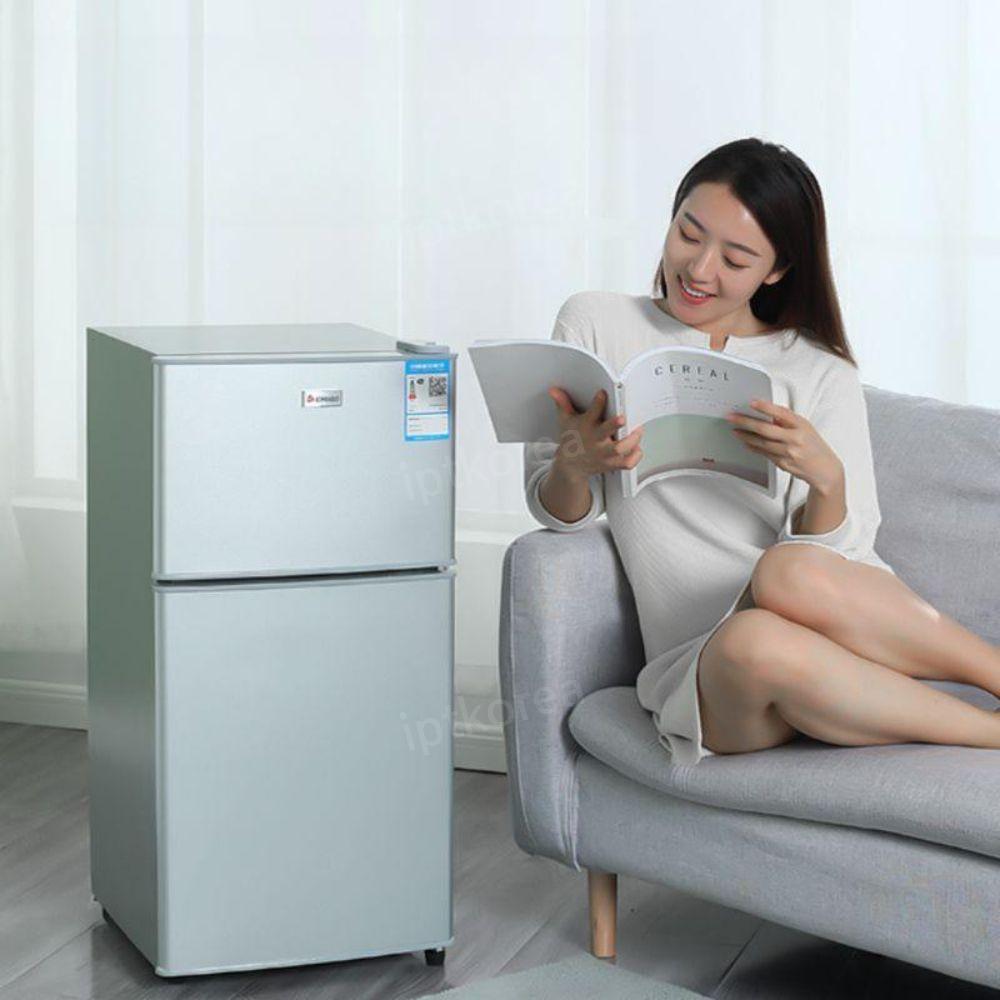 작은냉장고 자취 기숙사 미니 사무실 1등급 2도어 123,490원