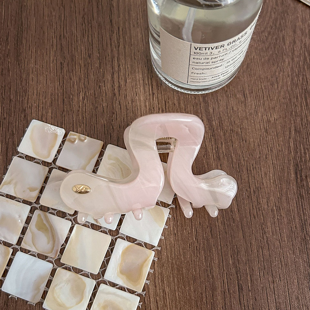 닷이프 여성용 오로라 헤어 집게핀 16,900원