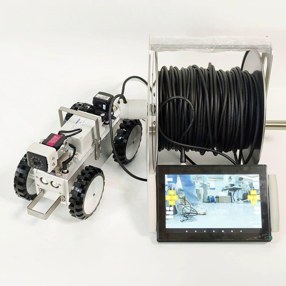 배관내시경 하수구 카메라 굴절 보수용 전문가용 일반형 탐지기 2,526,500원