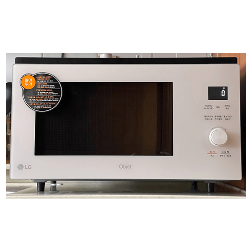 LG전자 디오스 오브제컬렉션 광파 오븐레인지 방문설치 549,000원
