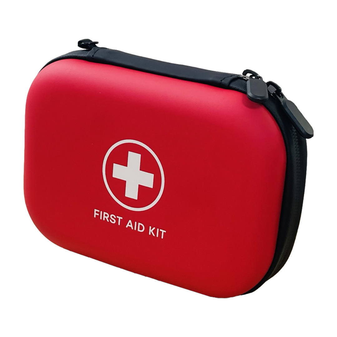 티플 휴대용 상비약 여행용 파우치 구급함 래드, 1개 7,500원