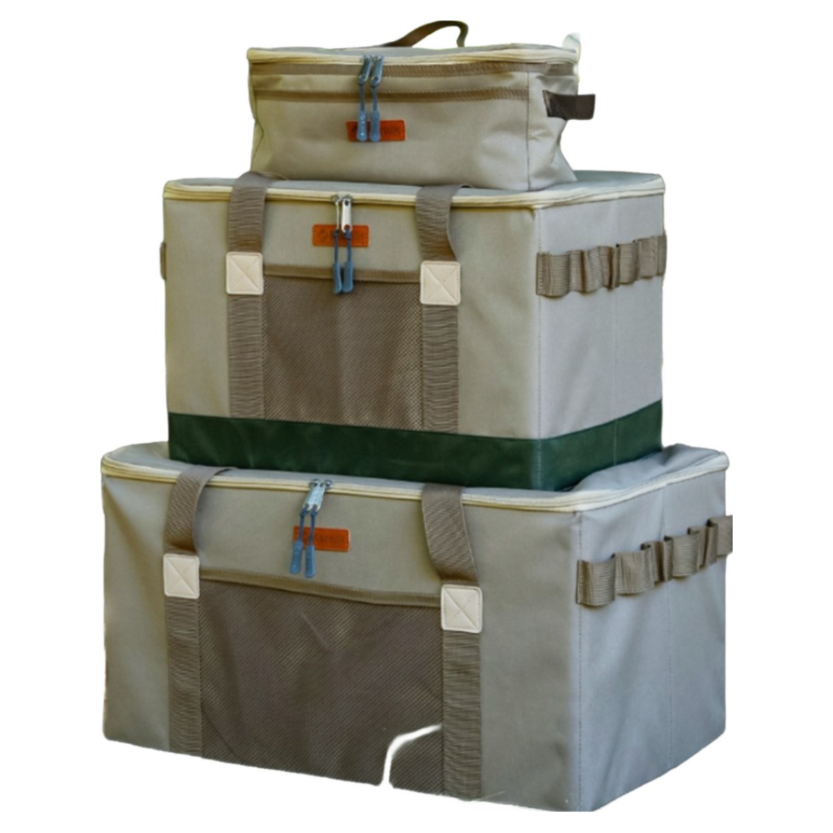 카르닉 캠핑 가방 수납가방 멀티백 다용도 캠핑용품, 멀티백(베이지), 1개, 1단 31,900원