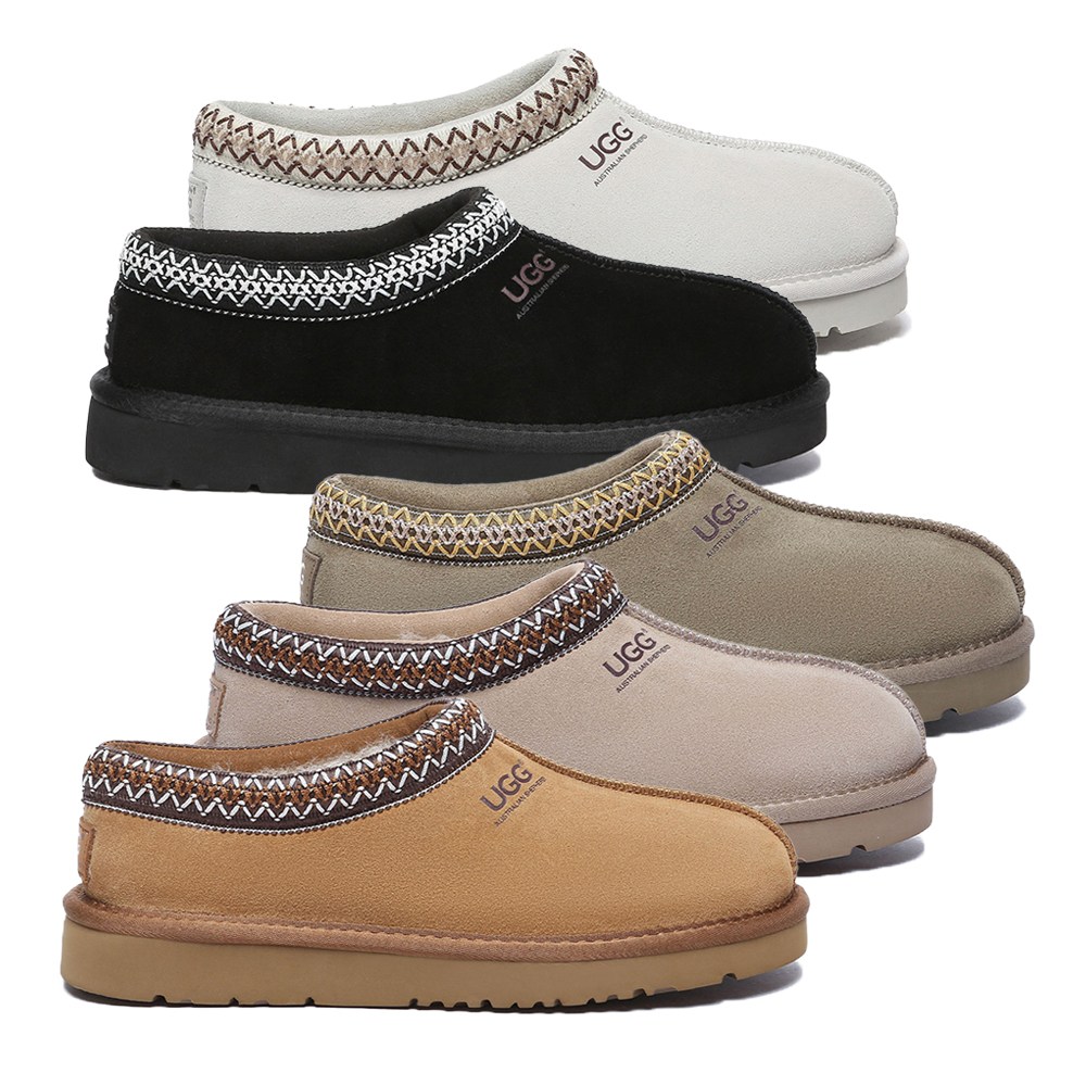 24년 신상 호주정품 에버 AS UGG 히피 남녀공용 어그슬리퍼 양털 어그슬립온 AS2061 [호주직배송] 79,860원