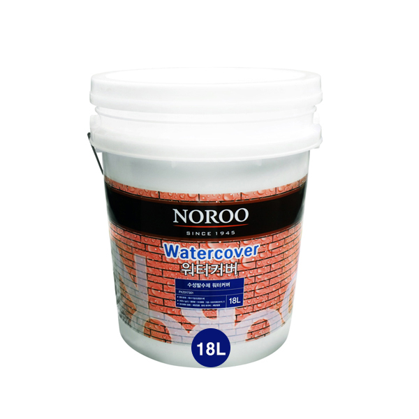 노루페인트 워터커버18L 수성발수제/건물외벽발수페인트/방수페인트/발수제/발수페인트/빗물침투방지 44,720원