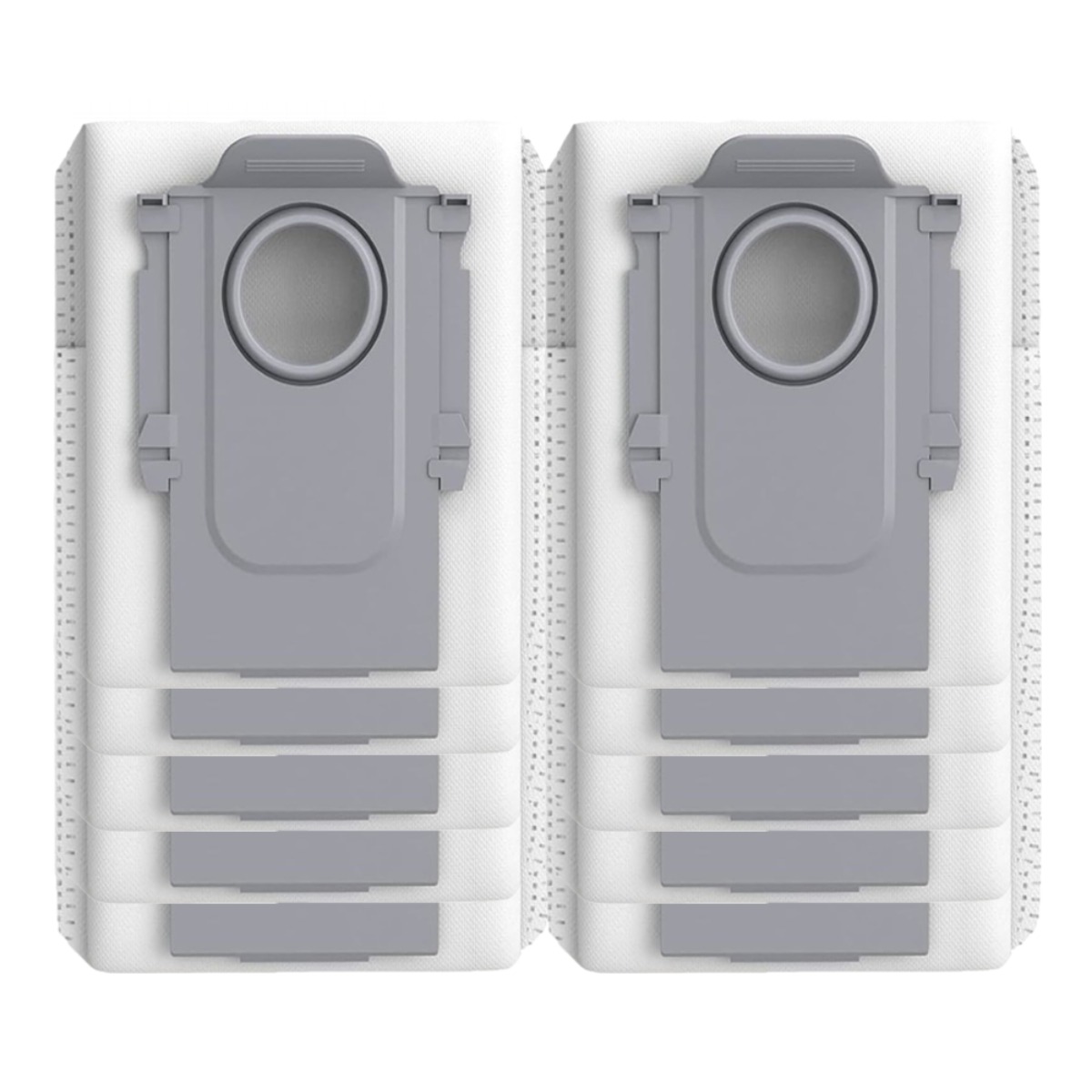 대한우리필터 로보락 S9 MaxV Ultra 호환 먼지봉투 더스트백 10매, 10개, 수량 13,000원