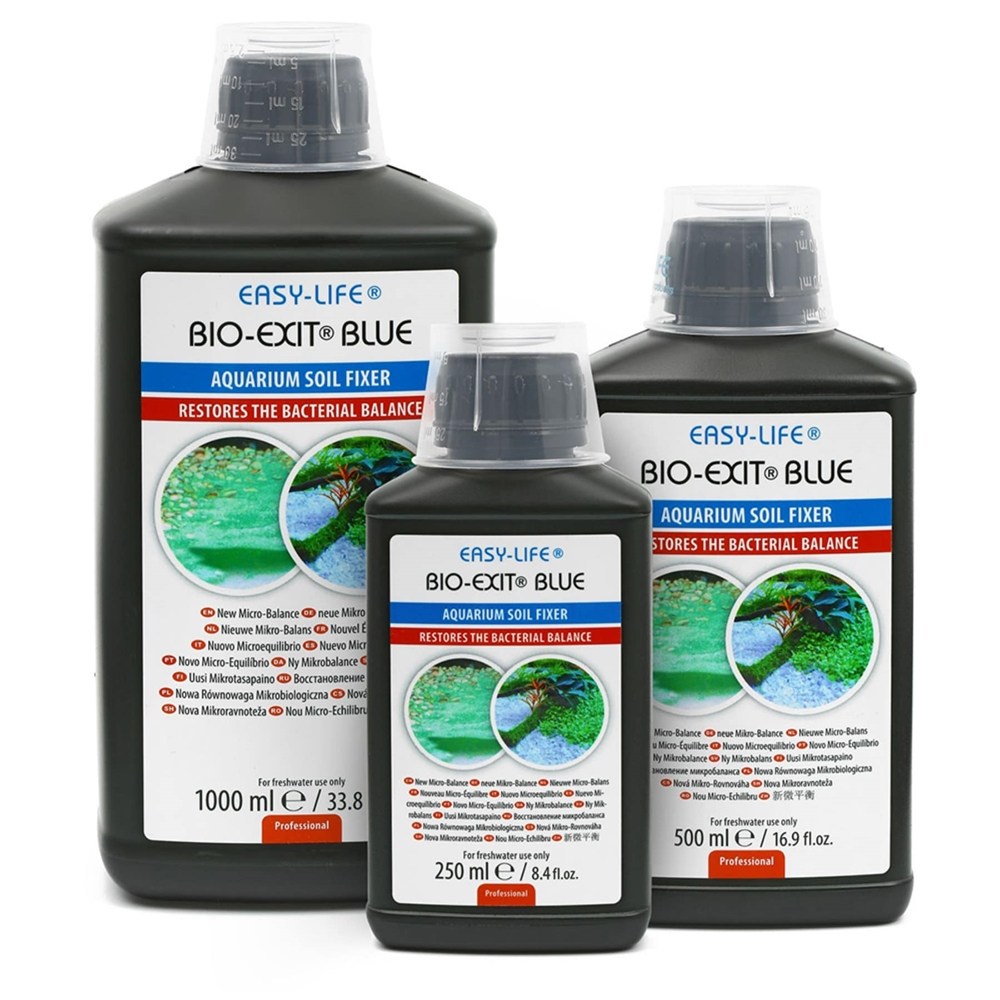 이지라이프 바이오엑시트 블루 250ml 20,520원