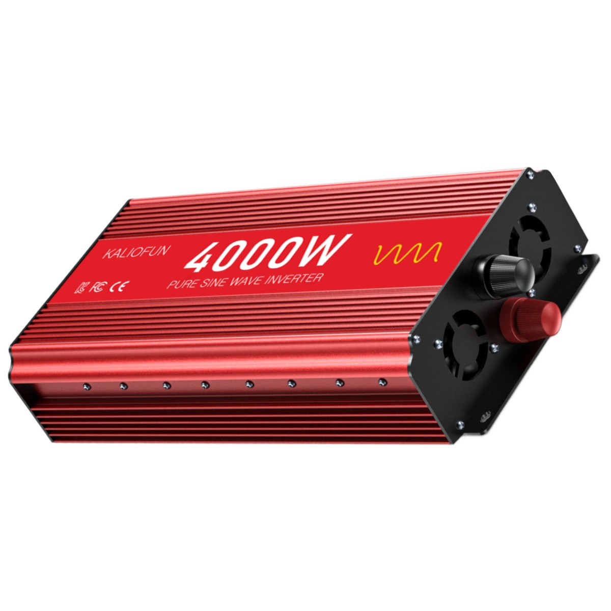 KALIOFUN 순수 정현파 인버터 220V 60HZ 태양광 캠핑용 KC인증 264,000원