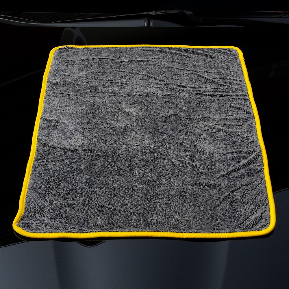 디아망나인 중형 트위스트 드라잉타월 70x50cm 1매, 1개, 그레이 9,000원