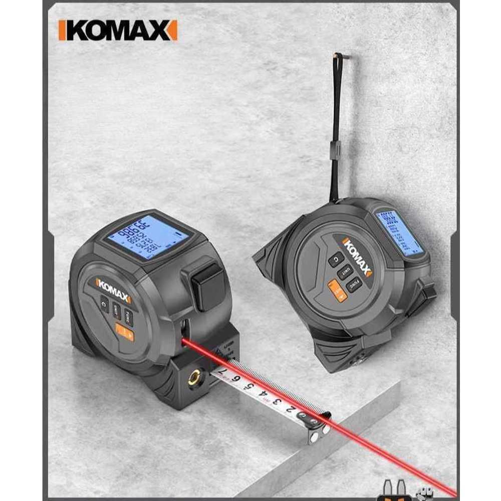 레이저 거리측정기 전자 줄자 고정밀 디지털 측정기 92,100원