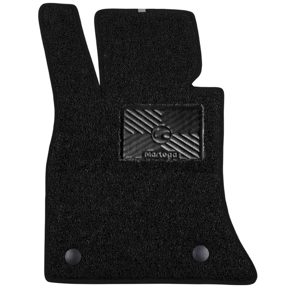 마르테가 현대 싼타페DM (2012~2018) 코일매트 운전석 프리미엄 확장형, 블랙, 36 싼타페DM 운전석_엣지X 21,000원