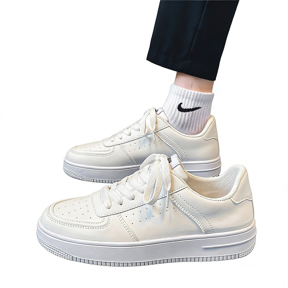 차쿠 남성 스니커즈 화이트 운동화 캐주얼 신발 12,400원