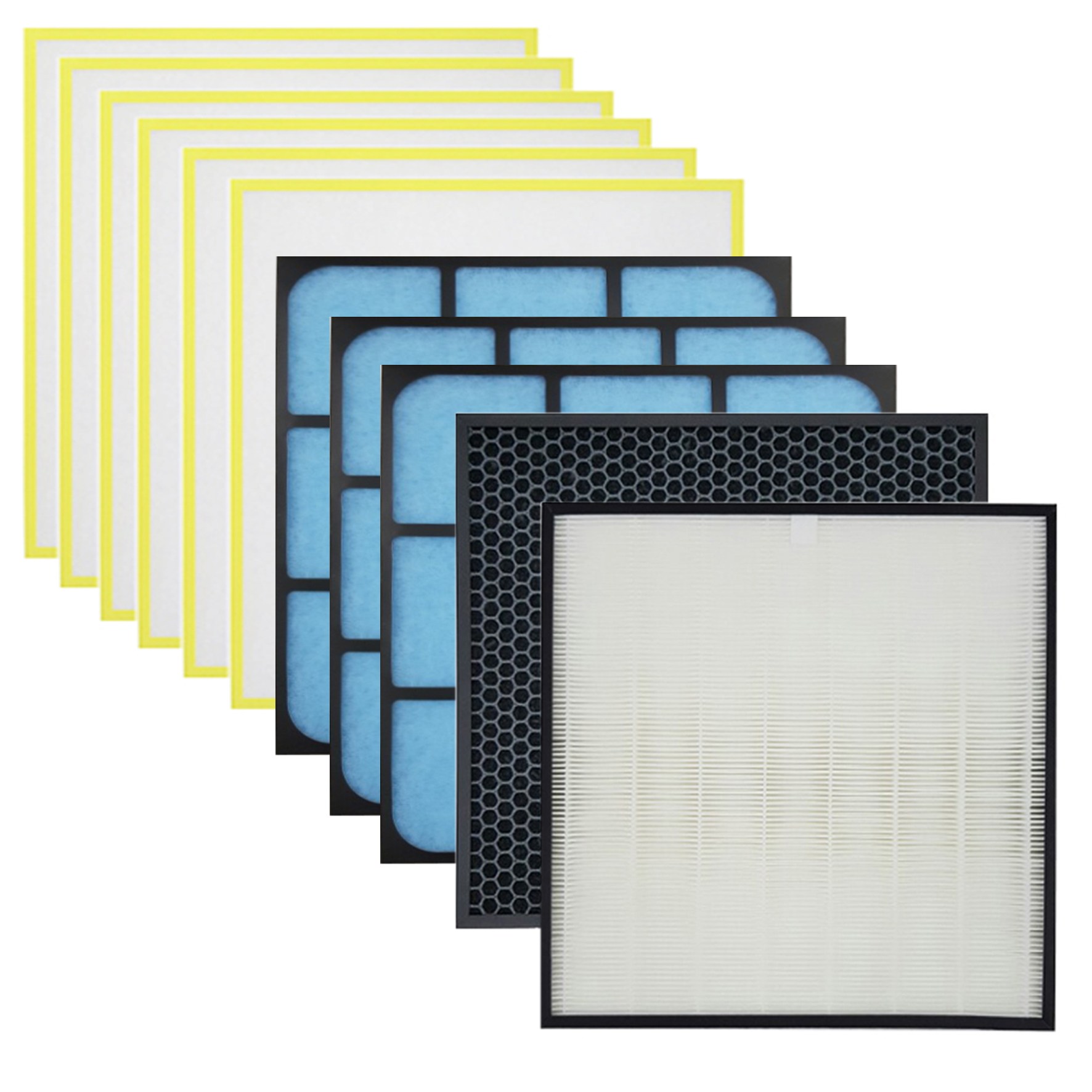 웅진코웨이 공기청정기필터 호환용 국내생산 (모델명을 확인) 84,000원