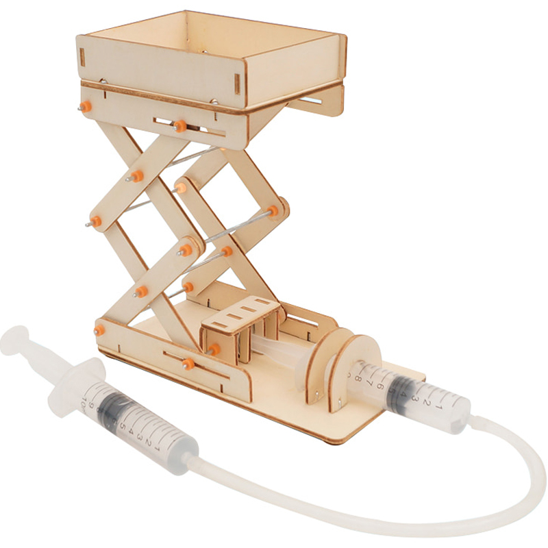 티처스 STEAM 유압 리프트 만들기 M-17 5,850원