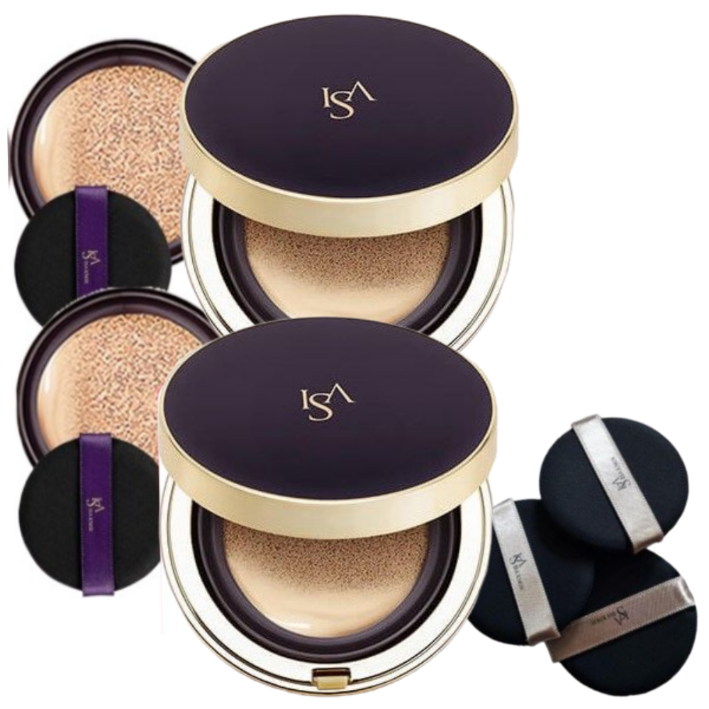 이자녹스 셀리뉴 컨실링 쿠션 최다(본품2+리필2+퍼프3) 59,890원