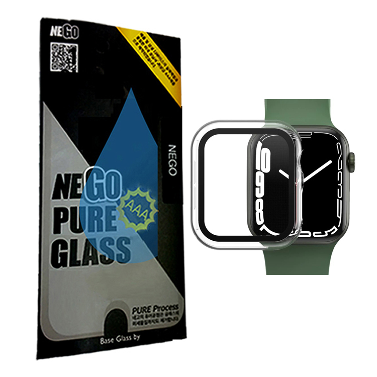 네고네고 퓨어 강화유리 필름 40mm0.29mm, 투명 13,590원