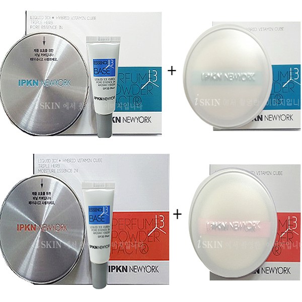 입큰 퍼퓸 파우더 팩트R(본품+리필), 모이스트21호본품+리필, 1개 22,860원