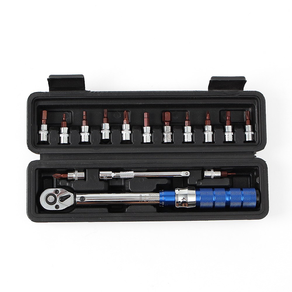 블루툴 라쳇형 토크렌치 비트세트(2-24Nm) 셀프 71,340원