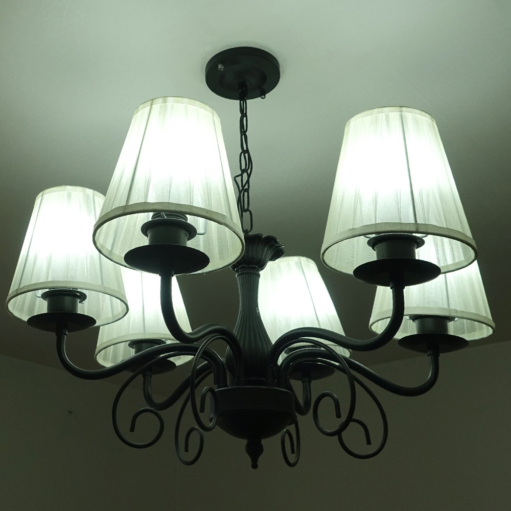 (뚜뚜라이팅 ) 거실조명 방등 거실등 인테리어 카페조명 갤러리 6등 국내생산/LED전구무료증정 245,000원